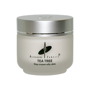 Alexandre Fabelle Tea Tree day cream oily cream - 50ml